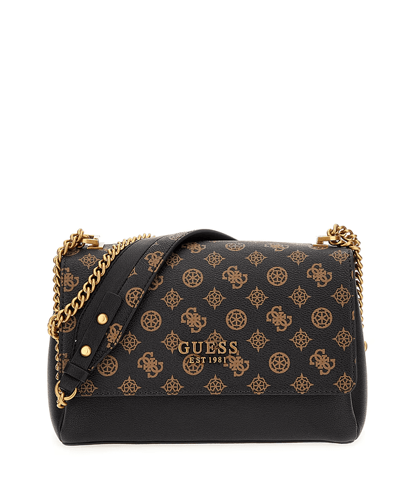 Crossbody Gracelynn Preto - Guess