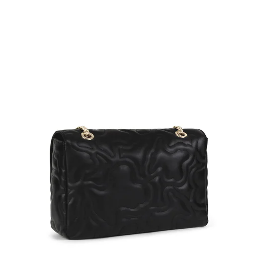 Crossbody com Aba Kaos Dream Preto - Tous 2