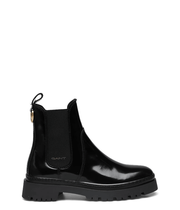 Bota Brilhante Aligrey Preto - Gant