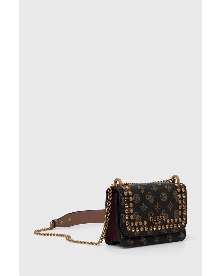 Guess Fynna Convertible Crossbody in Cream