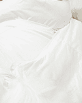 Casaco Comprido Acolchoado Leda Branco - Guess Marciano