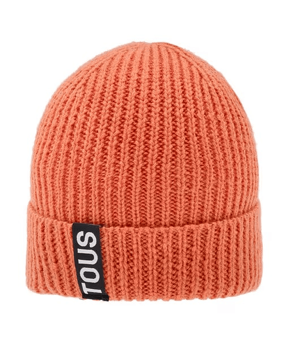 Gorro Carol Laranja - Tous