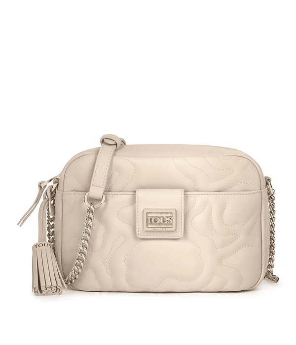 Crossbody Kaos Dream Pequena Bege - Tous