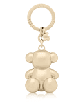 Porta-chaves Bold Bear Dourado - Tous