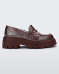 Sapato Loafer Royal Glitter - Melissa
