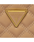 Crossbody Pequena Giully Bege - Guess