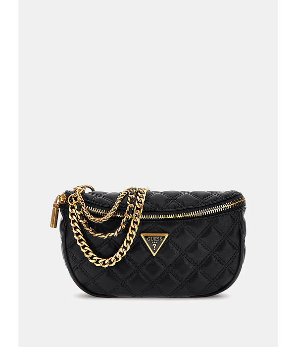 Mala de Cintura / Crossbody Giully Preto - Guess