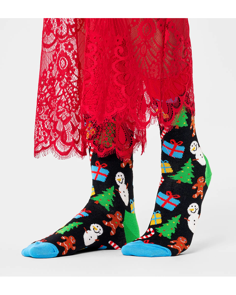 Meias Bring it On Multicolor - Happy Socks