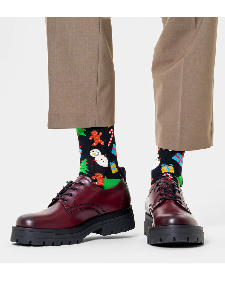 Meias Bring it On Multicolor - Happy Socks
