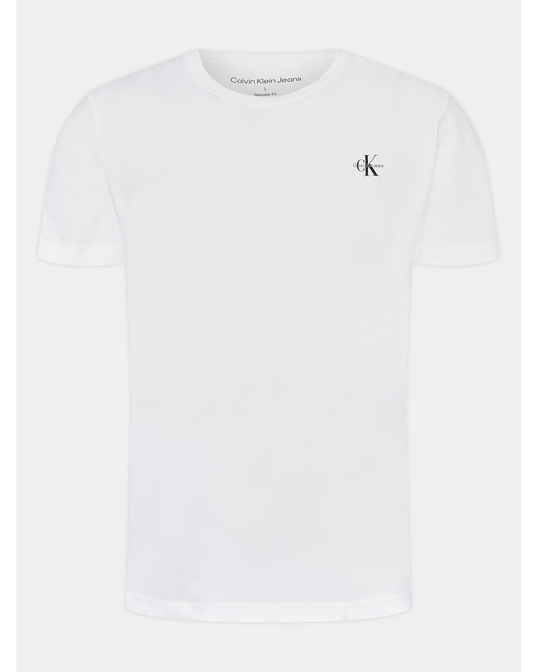 Pack T-shirt Preto/Branco - Calvin Klein