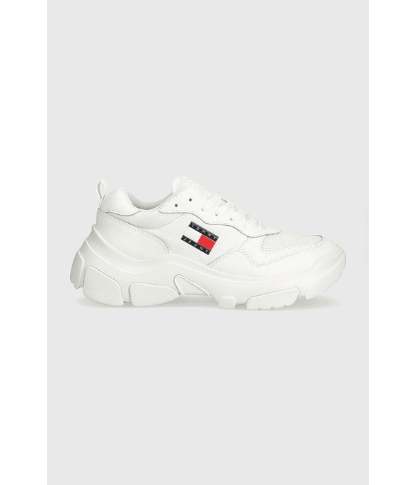 Ténis Hybrid 24 Branco - Tommy Hilfiger