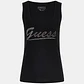 Top Canelado com Logo Preto - Guess - thumbnail 5