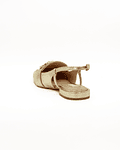 Sapato Viola 09 Dourado - Liu Jo 