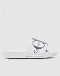 Chinelo Flag Branco - Calvin Klein  