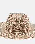 Chapéu de Palha Castanho - Guess