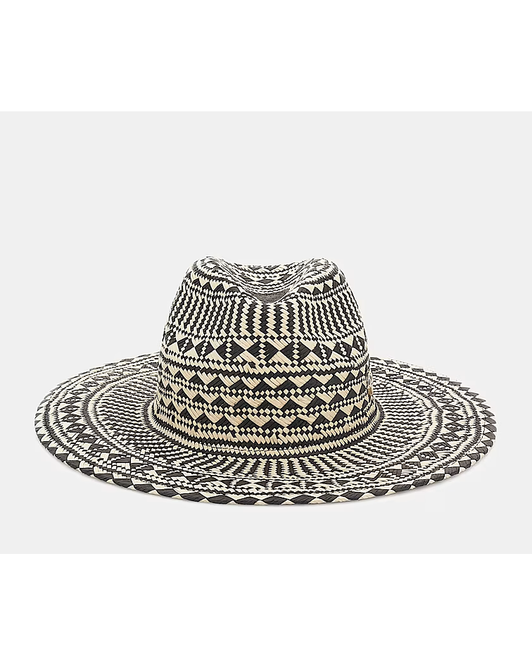 Chapéu de Palha Preto - Guess