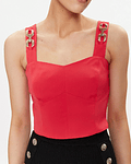 Top Norah Coral - Guess Marciano