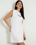 Vestido Athena Branco - Guess