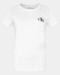 Pack 2 T-shirts Rosa e Branco - Calvin Klein