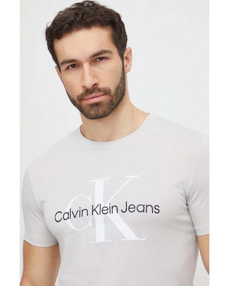 T-shirt Cinza - Calvin Klein