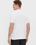 Polo Branco - Calvin Klein
