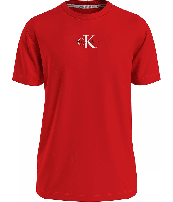 T-shirt Vermelho - Calvin Klein