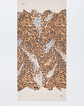 Echarpe Estampa Animal Print - Liu Jo