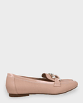 Mocassain Proserpina Nude - Menbur  