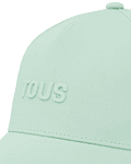 Boné Clássico Logo Menta - Tous