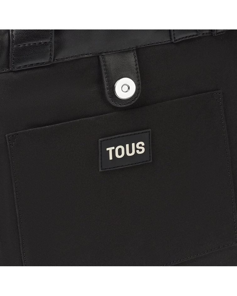 Mala Tipo Saco Bold Preto - Tous