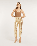 Top Nala em Lurex Bronze - Josh V