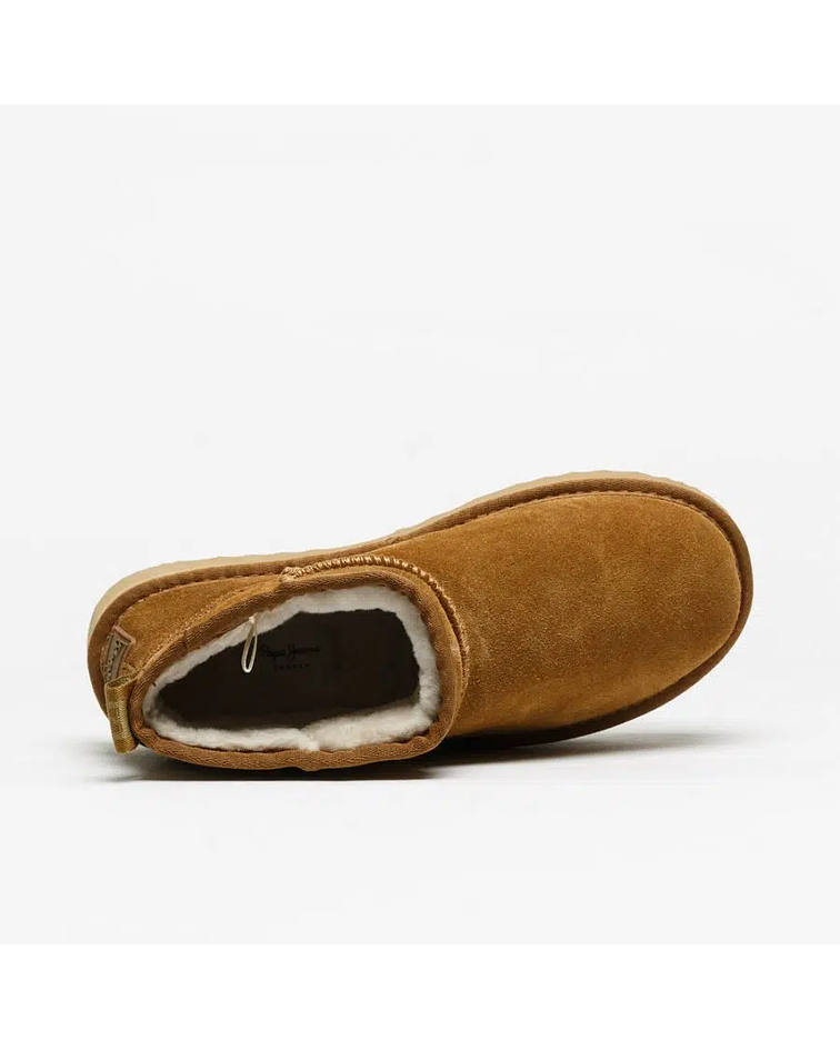 Bota Dissy Young Camel - Pepe Jeans 