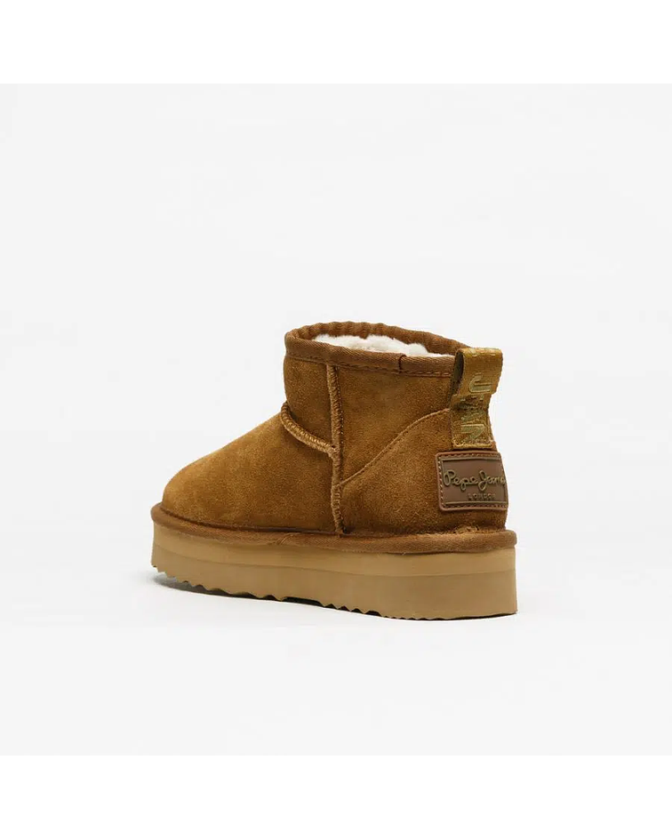 Bota Dissy Young Camel - Pepe Jeans 