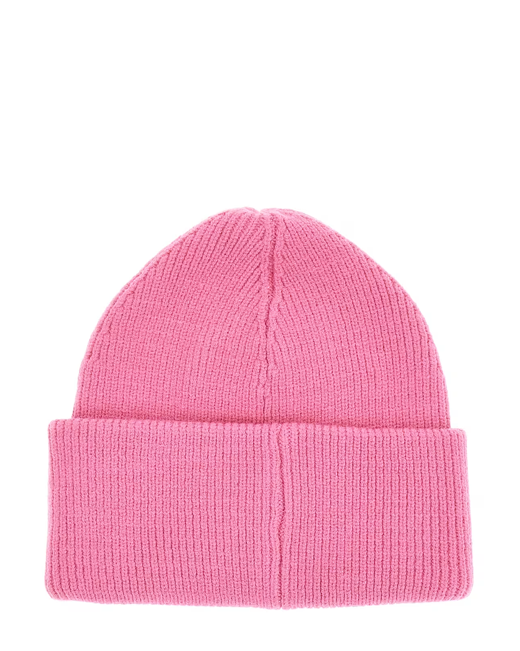 Gorro Básico TrIângulo Rosa - Guess 