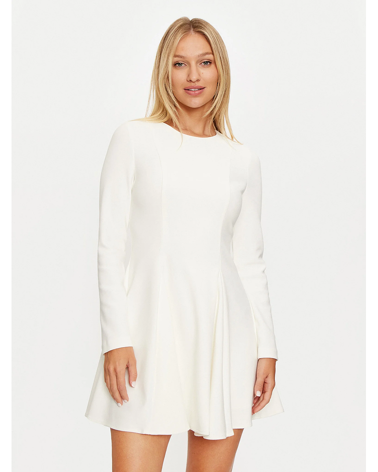 Vestido Curto Lara Branco - Guess Marciano