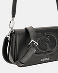 Mala de Ombro Mietta Preto - Guess