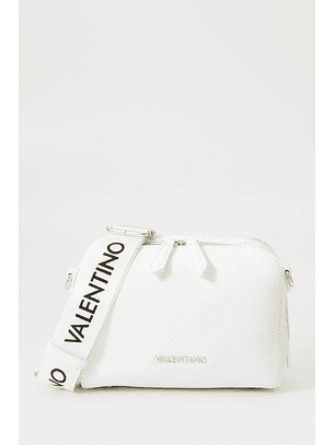 Crossbody Pequena Pattie Branco - Valentino 