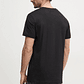 T-shirt Mini Logo Preto - Calvin Klein  - Thumbnail 3