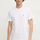 T-shirt Mini Logo Branco - Calvin Klein  - thumbnail 1