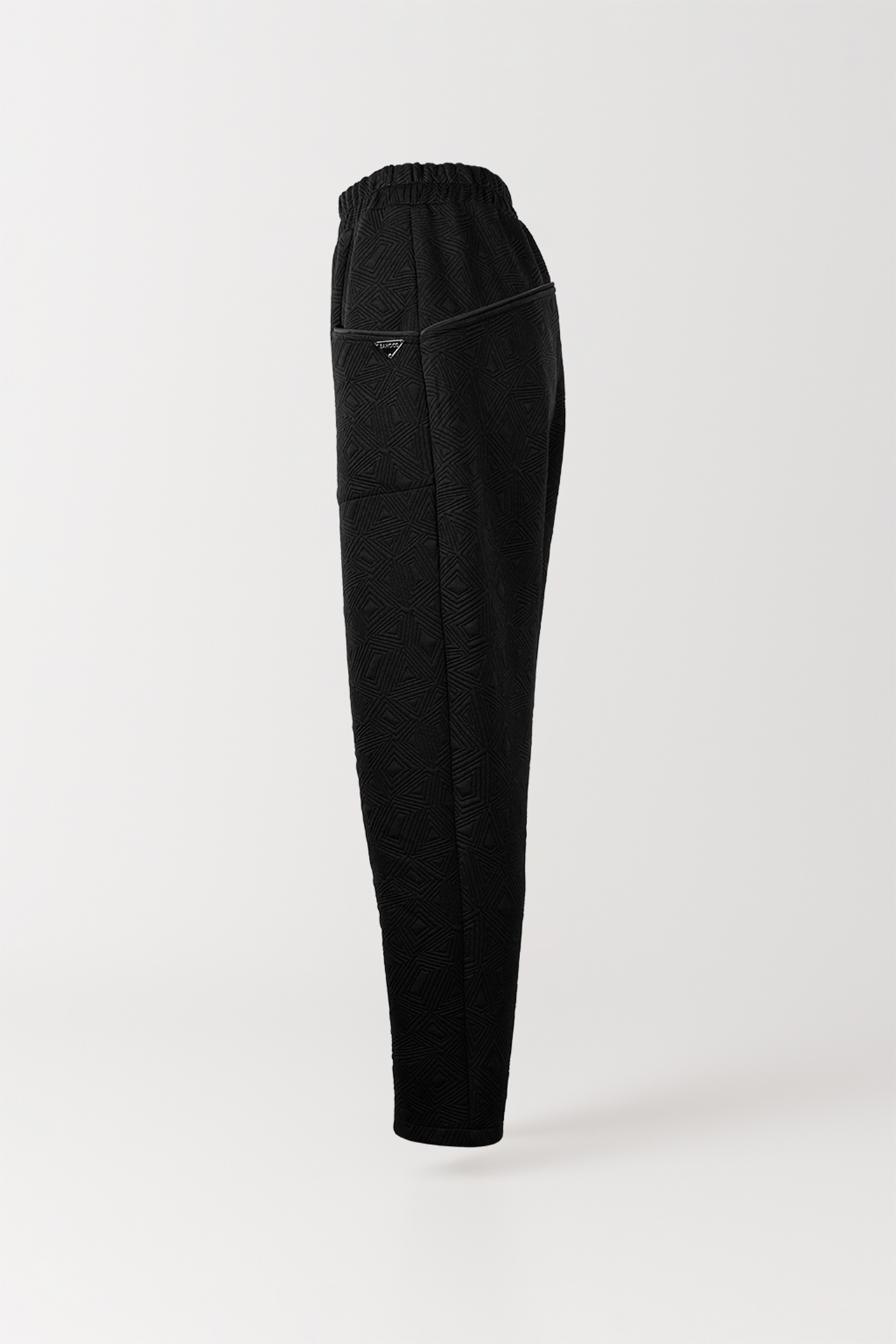 Calças com Acolchoada Preto - SAHOCO  9