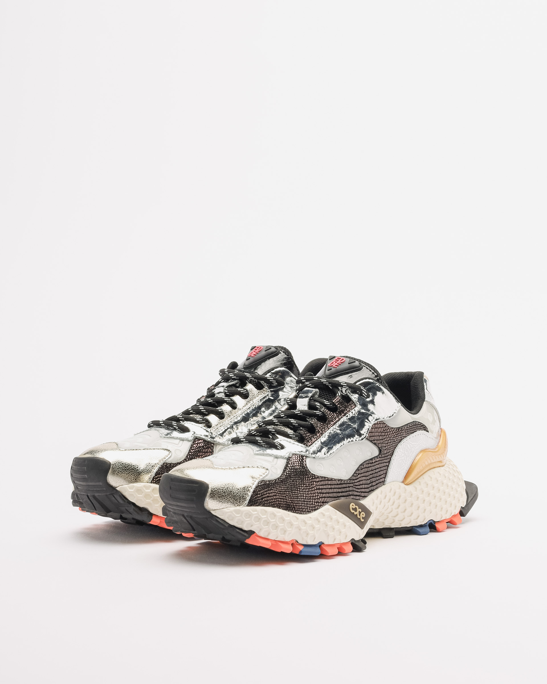 Ténis 3020-18 Preto - Exé  4