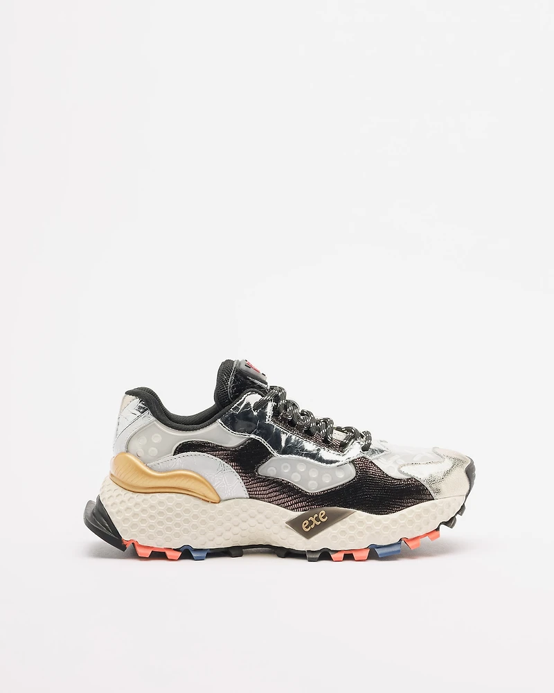 Ténis 3020-18 Preto - Exé  1