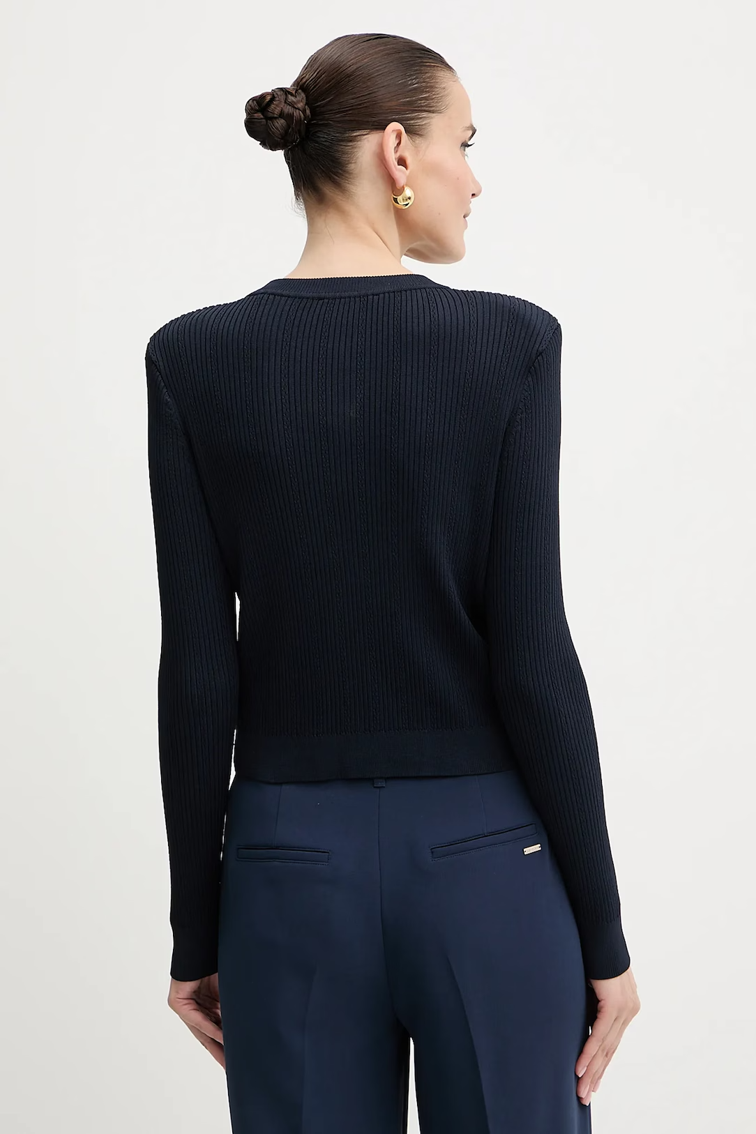 Casaco de Malha Emmie Azul - Guess  2