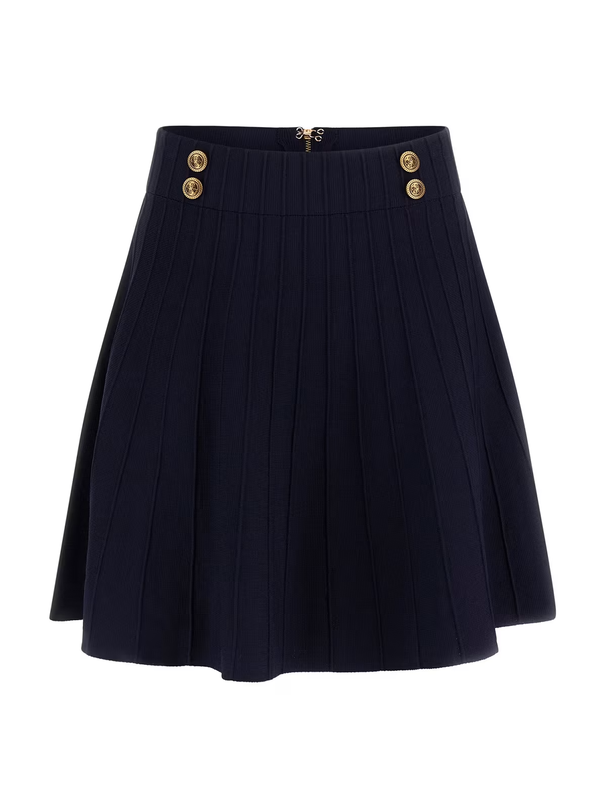 Saia de Malha Emmie Azul - Guess  5