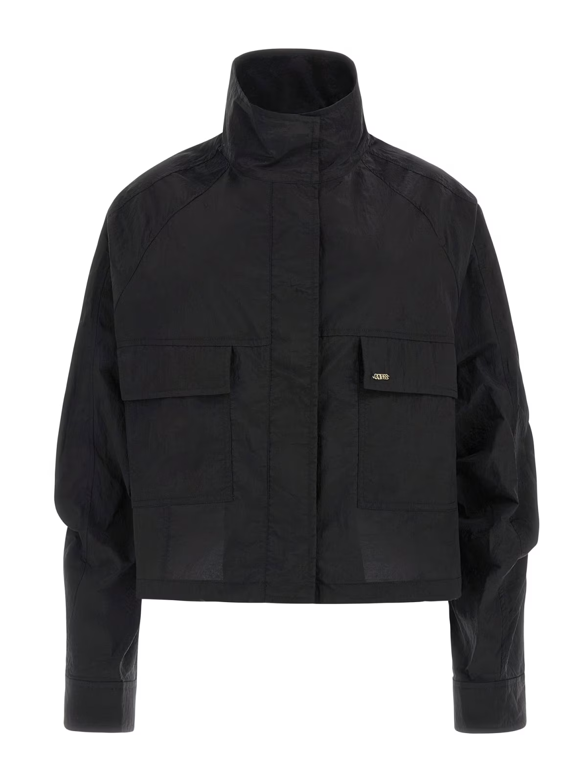 Casaco com Bolsos Silvy Preto - Guess 1