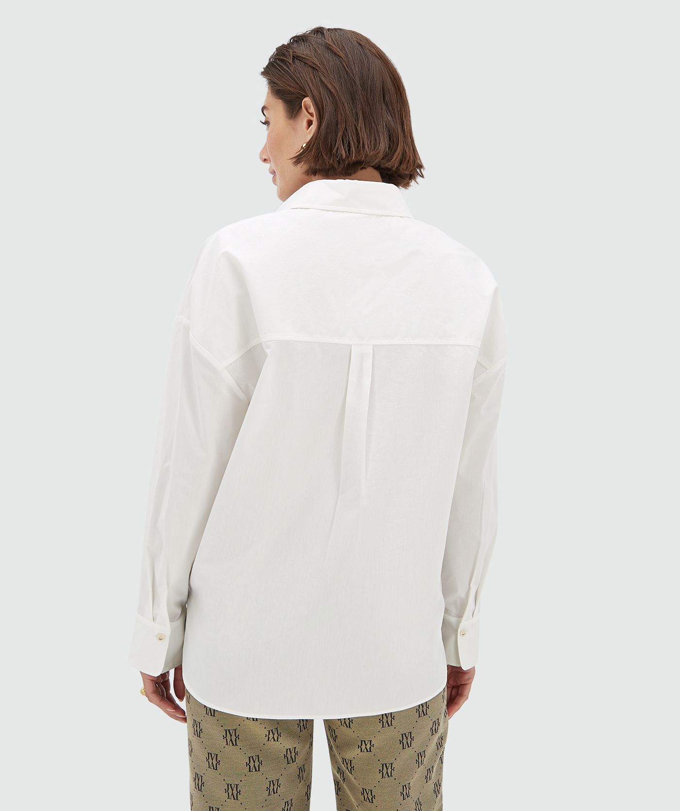 Camisa BERDINA Branco - Josh V  5