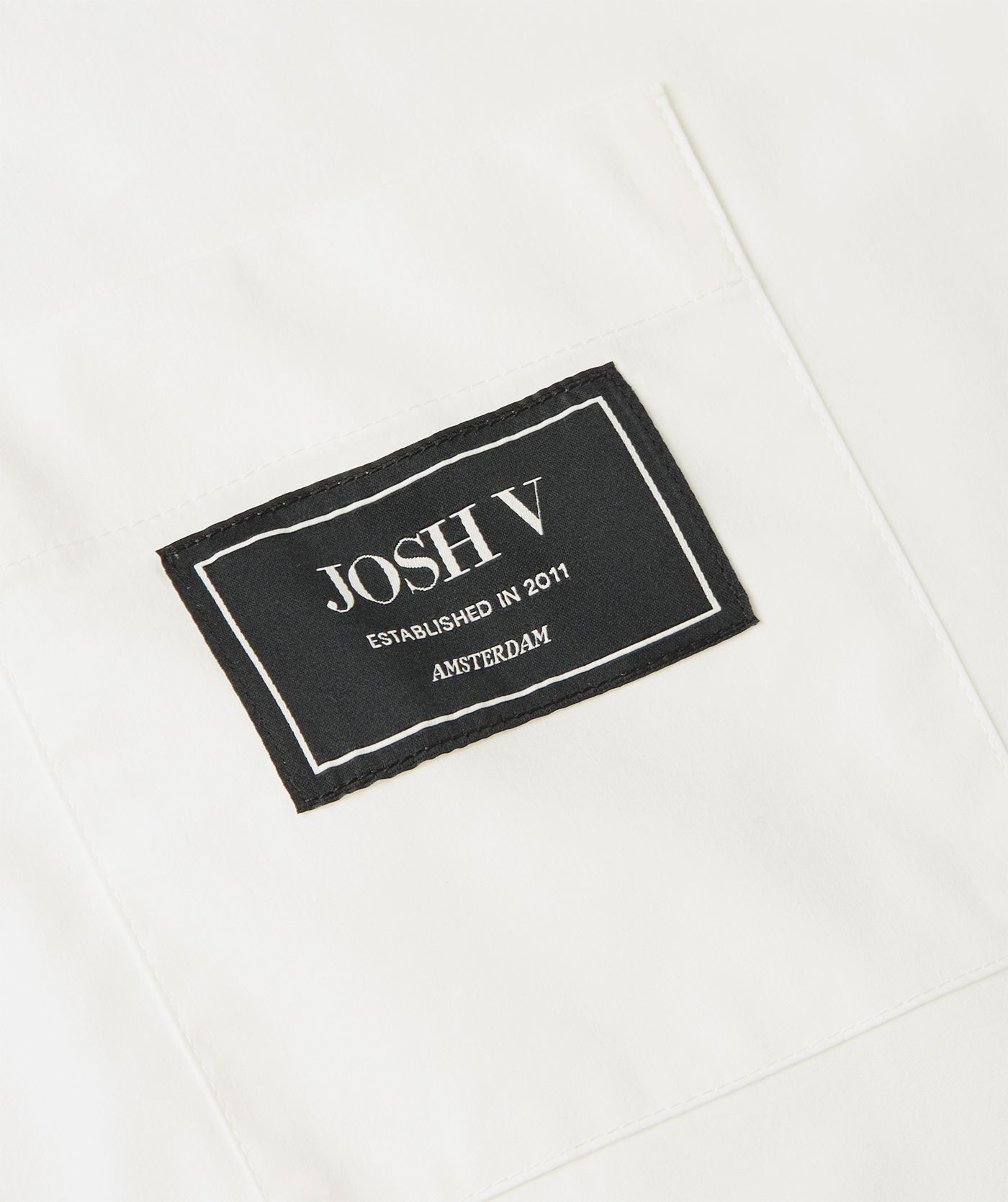 Camisa BERDINA Branco - Josh V  6