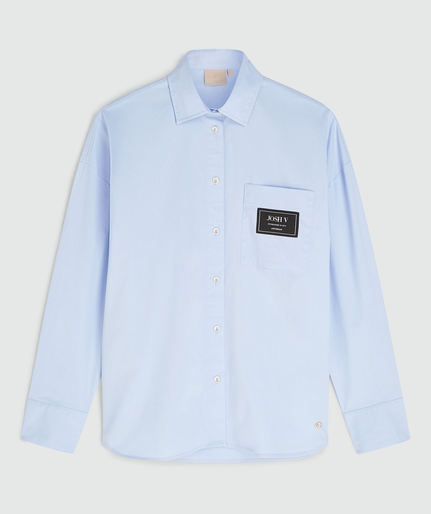 Camisa BERDINA Azul - Josh V  6