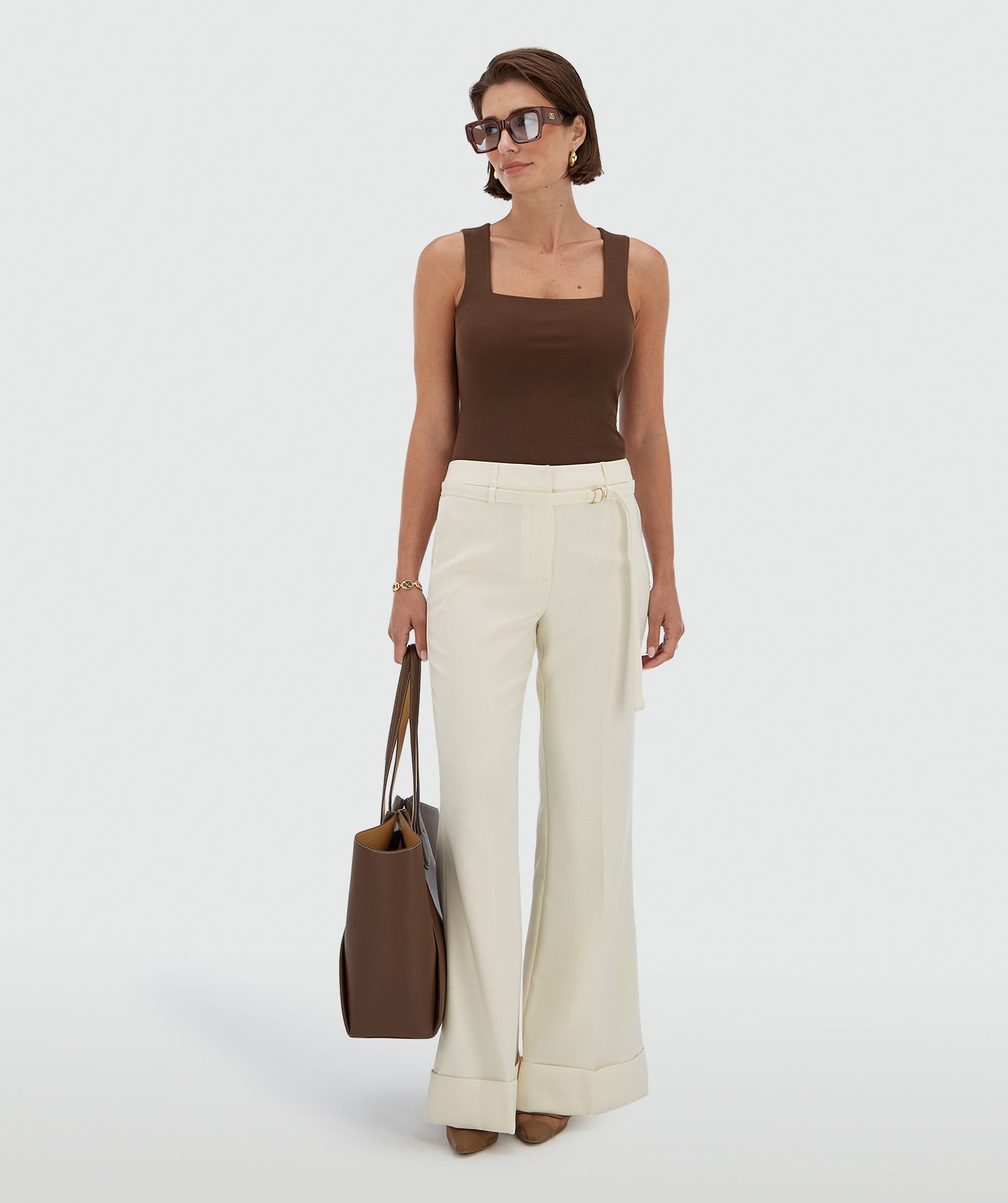 Top de Cavas LINDE Castanho - Josh V  3