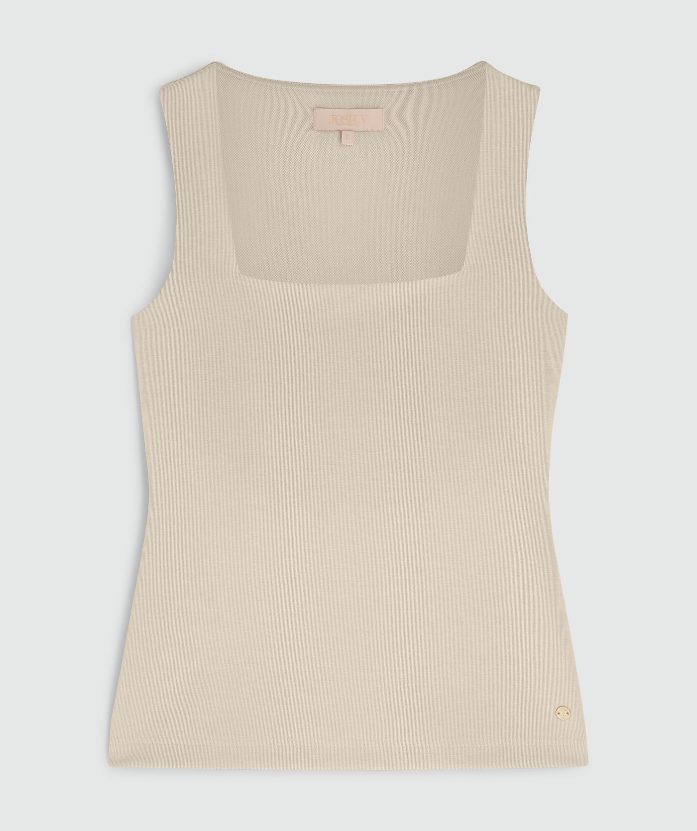 Top de Cavas LINDE Bege - Josh V  4